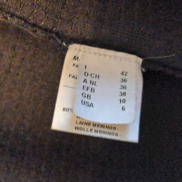 Missoni Black Cardigan - Picture 9 of 11